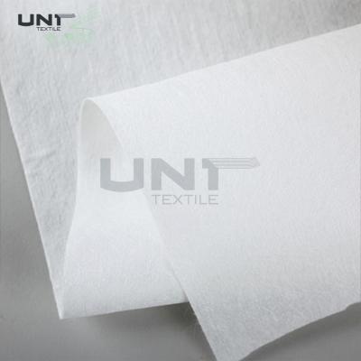 China Textiles Wet Wipes Spunlace Nonwoven Fabric 10cm Width PE Film Packing for sale