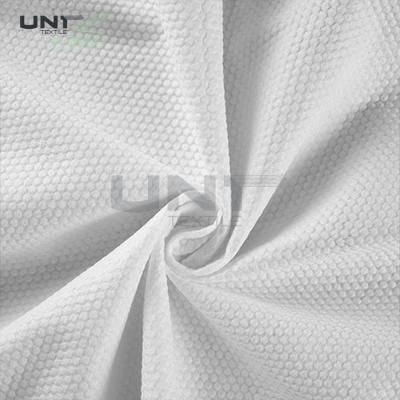 China Breathable Wet Tissues Hydrophilic Non Woven Fabric Anti Baterial for sale