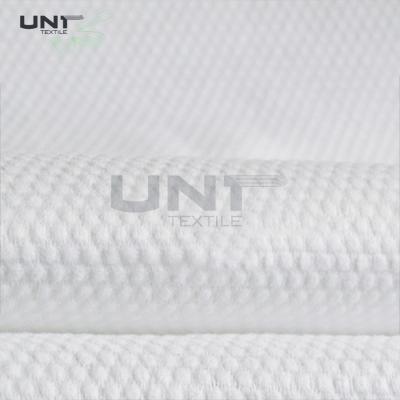 Chine Poly non textile tissé de chiffon de serviettes de tissu non-tissé humide de Spunlace à vendre