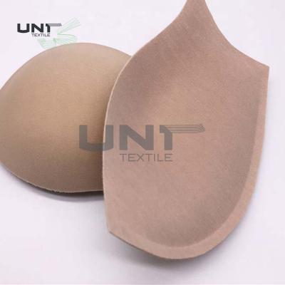 China Breathable Push Up Underwear Invisible Bra Cup Pads Spandex for sale