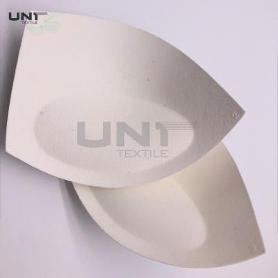 China Plating Underwear Bra Pads Eco Friendly Woman Breast Cup for sale