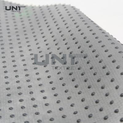 China Sponbond Nonwoven Fusible Lining Fabric For Bag Industry for sale