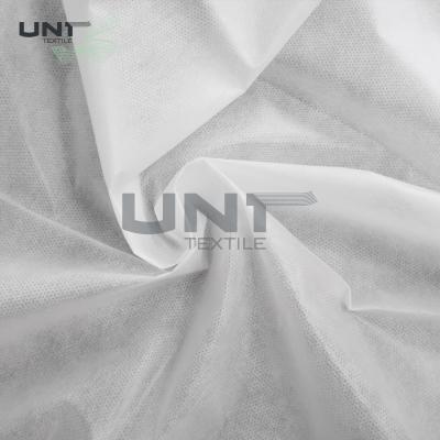 China Chinese White Medical Anti-Bacteria PP Spunbond Non Woven Fabric Roll Anti-resistant Polypropylene Fabric for sale