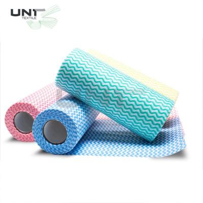 China 2021 Hot Sale Fashion Lazy Rag Micro Fabric Interlining Non woven Disposable Bamboo Microfiber Cleaning Cloth for sale