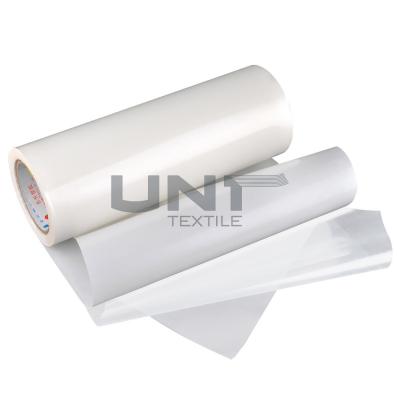 China PA Film Hot Melt Adhesive non woven Film Hot Melt Fabric Hot Melt Bag Packing Hot Melt Film for Bag and Garment for sale