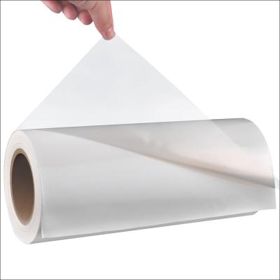 China Hot Melt Adhesive 0.15mm EVA Film Roll For Leather Fusing for sale