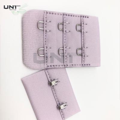 China Elastic Bra Strap Extender Hook Garments Accessories For Underwear for sale