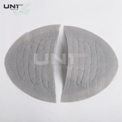 China Anti almofadas de ombro do revestimento do algodão do poliéster da alergia para os ternos dos homens à venda