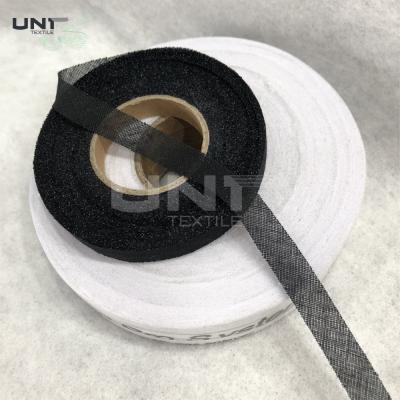 China Garment Adhesive Polyester Fusing Tape Eco Friendly 150cm Width for sale