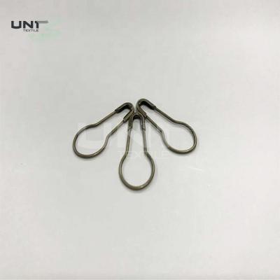 China Stainless Steel Safety Pins Garments Accessories For Hang Tags for sale