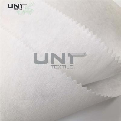 China Polyester Viscose Nonwoven Embroidery Backing Fabric Airlaid 90gsm for sale