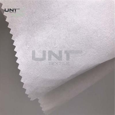 China 100% Cotton Tear Away Embroidery Backing Fabric For Garment Badge Tailoring for sale