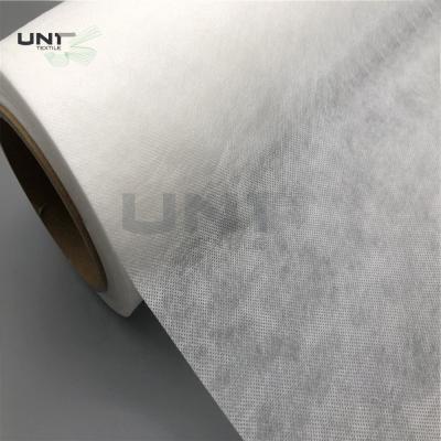China Cold Water Soluble Embroidery Backing Material 100% PVA Fiber 100M / Roll for sale