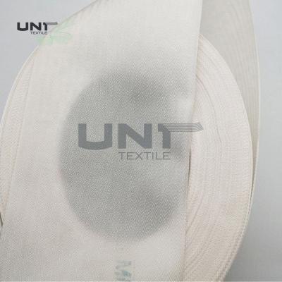 Chine Bande de emballage de traitement du nylon 66 élastiques blancs d'accessoires de vêtements pour le tuyau en caoutchouc à vendre