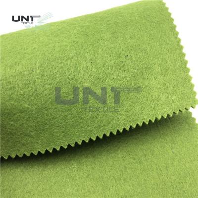 China Eco - Friendly Non Woven Polyester Felt Tear Resistant For Craft 300gsm for sale