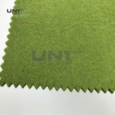 China Colorful Polyester Needle Punch Nonwoven 1 - 10mm Thickness Plain Style for sale
