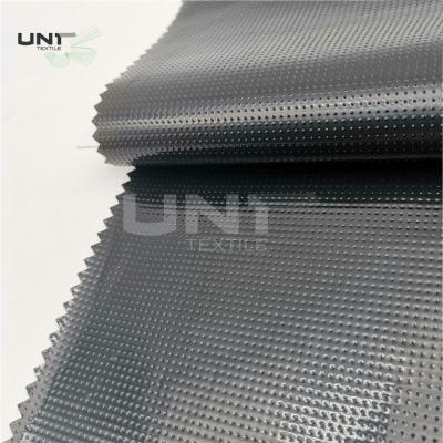 China Película colorida de Hotmelt de la tela del forro del bordado de los 0.07MM para el material del LDPE de la ropa en venta