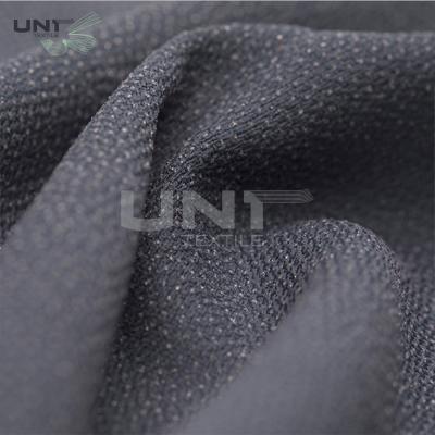 China 75D * 300D lining and Interlining Fabric Twill Weave Bi - Stretch For suit for sale