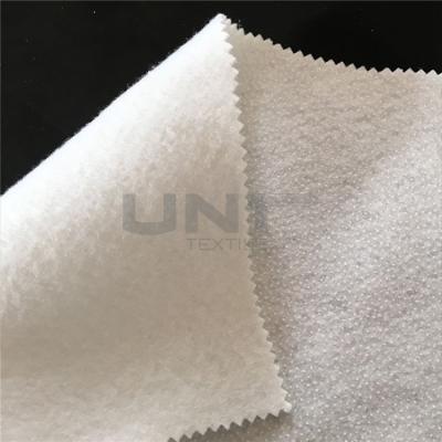 China Cotton Spray Bonded Wadding Needle Punch Nonwoven 150cm Width 80gsm Weight for sale