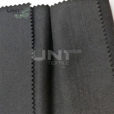 China Polyester Undercollar Felt Garments Accessories For Jackets and Suits for sale