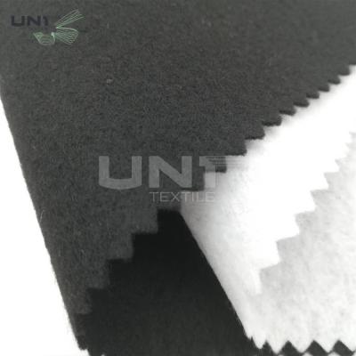China 100cm / 150cm Width Needle Punch Nonwoven Felts Fabric For Garment Accessories for sale