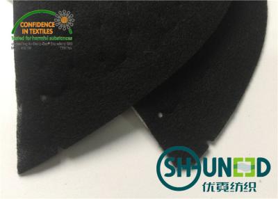 China Garment Sewing Shoulder Pads , Jacket And Coat Suit Shoulder Pads Eco - Friendly for sale