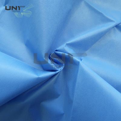 China Hydrophilic Film Shrink Resistant Spunbond Non Woven Fabric Eco Friendly Three Layers for sale