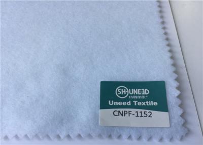 Chine 100% tissus non tissés de feutre de polyester, tissu d'aiguille de poinçon utilisé pour des protections de moule à vendre