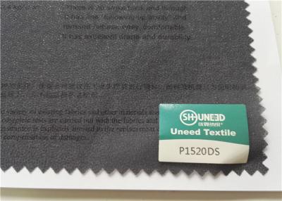 China Lightweight Double Sided Fusible Interfacing Suitable For Fashion Fabric for sale