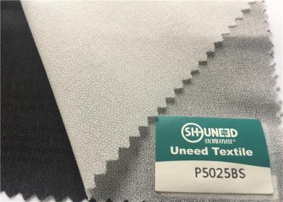 China Polyester Plain Weave Woven Interlining , Fusible Interlining Fabric For Front Fuse for sale