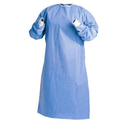 China Tela no tejida médica de Spunbond para los vestidos quirúrgicos y el desgaste protector en venta
