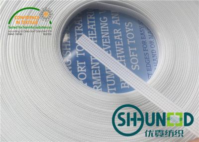 Chine Désossement de 6MM lavables blanc/de noir Rigilene de polyester utilisé pour la robe de mariage à vendre