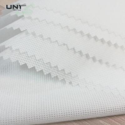 Chine Breathable Spunbond Non Woven Interlining For Garment Industry à vendre