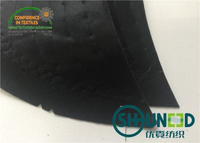 China Mens Sewing Shoulder Pads / Padding With Knit Fabric For Business Casual Suit for sale