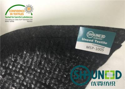 China Resina Interining das almofadas de ombro da costura do terno, algodão, feltro do perfurador da necessidade à venda