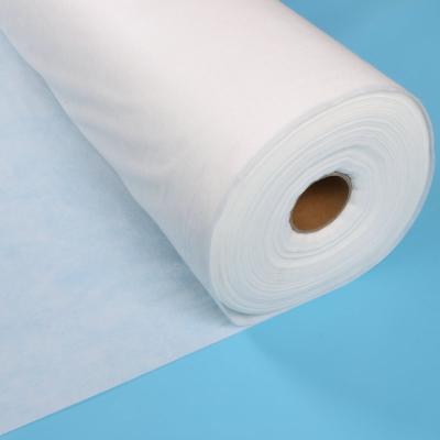 China Papel não tecido não tecido solúvel em água da tela de PVA para o estabilizador do revestimento protetor do bordado à venda