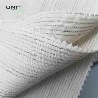 China Real Horse Hair Interlining Canvas Fabric For Men Suits Jacket Chest Canvas Fusible Interfacing en venta