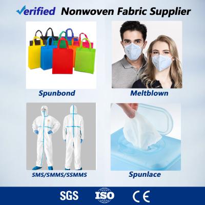 China OEM Service Non Woven Fabric For Medical And Personal Healthy Products en venta