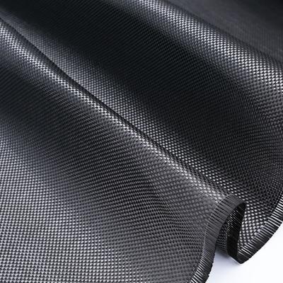China 3k 200g 0.26mm Plain Carbon Fiber Fabric Cloth For Industrial Automotive Industry for sale