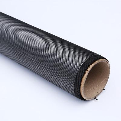 China 3k 240g 0.32mm Multi-Specification Twill Carbon Fiber Fabric For Automobile Reinforcement for sale