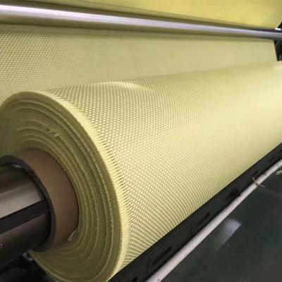 China Kevlar aramid fabric explosion-proof composite cloth explosion-proof laminate cloth Kevlar aramid fiber fabric Te koop
