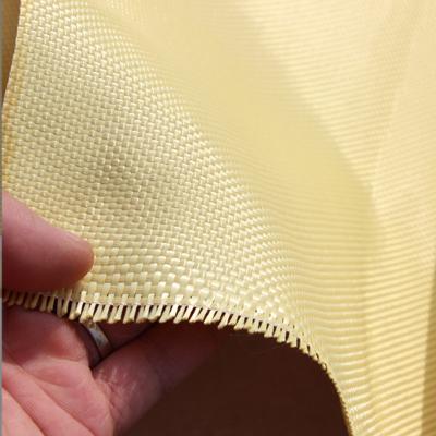 China 3000D 400g KEVLAR aramid fabric Anti puncture and explosion-proof aramid fiber fabric en venta