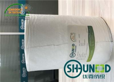 China Smooth Handfeeling 100% Tencel Non Woven Fabric For Wet Tissue for sale