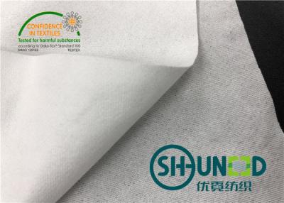 Chine Bactéries modifiées de tissu non-tissé de Spunlace de fibre anti pour la serviette comprimée à vendre
