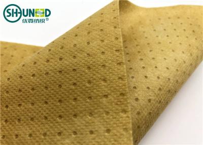 China Three Layers Waterproof PP Spunbond Non Woven Fabric Hospital Covering Fabric Anti Liquid for sale