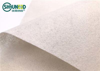 China 1mm Thickness Needle Punch Nonwoven Felt For Embroidery Patch 100% Polyester for sale