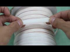 Clothing Underwear Silicone Elastic Tape Band For Garment Webbing