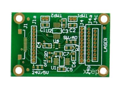 China 5OZ Heavy Copper Metal Clad Double Sided PCB Multi-layer PCB Circuit Board Fabrication for sale