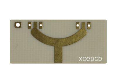中国 HDI の二重味方されたプリント基板のロジャース ENIG の高密度結合 PCB 板 販売のため