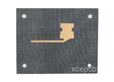China RT5880 Rogers PCB 3.2mm Thickness For Microwave / Antenna Field for sale